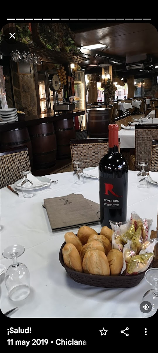 Venta Lopez Restaurante Asador-3